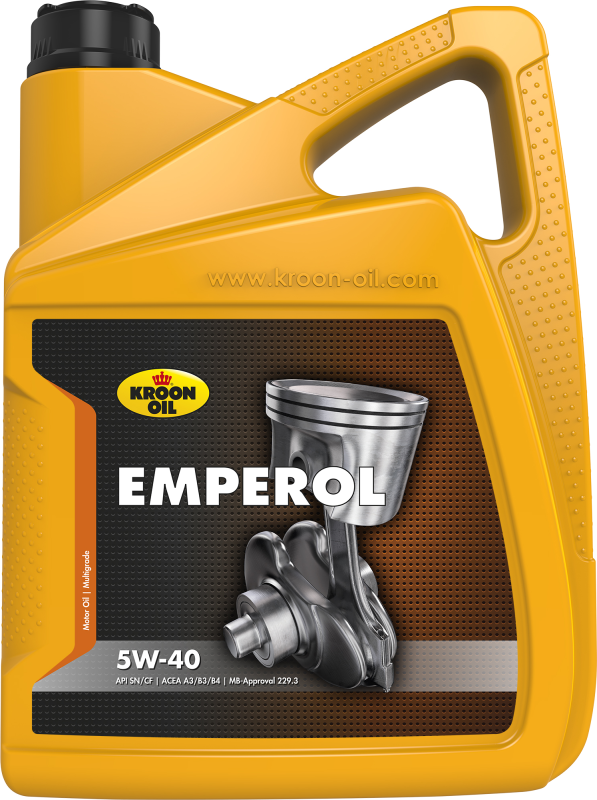 Kroon Oil Emperol 5W-40 5L