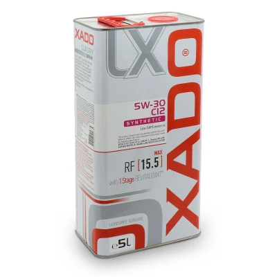 XADO Luxury Drive 5W-30 C12 5L