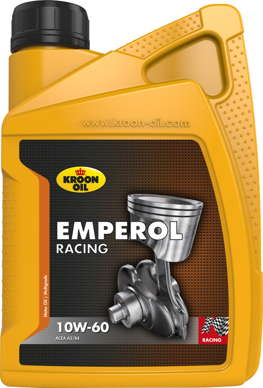Kroon Oil Emperol Racing 10W-60 1L