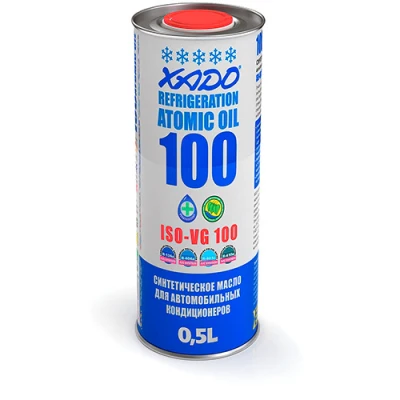 Xado Refrigeration Atomic Oil 100