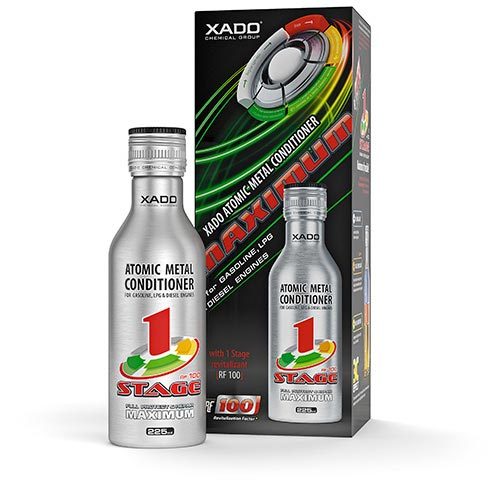 XADO Atomic Metal Conditioner 1 Stage Maximum