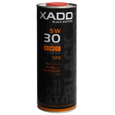 XADO AMC Black Edition 5W-30 C23 1L