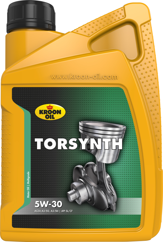Kroon Oil Torsynth 5W-30 1L