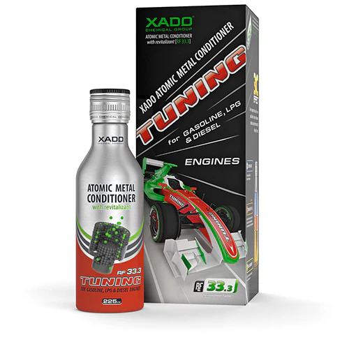 XADO Atomic Metal Conditioner Tuning