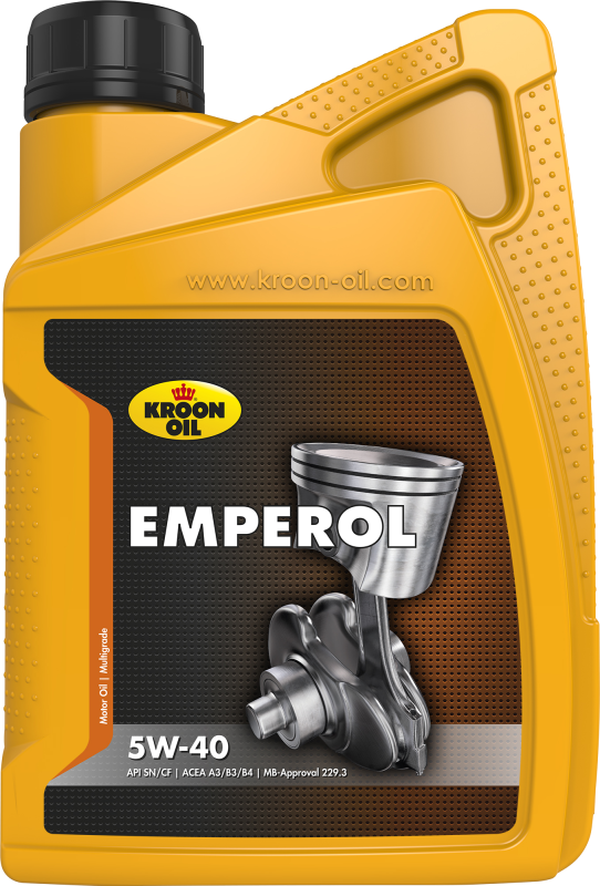 Kroon Oil Emperol 5W-40 1L