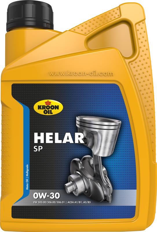 Kroon Oil Helar SP 0W-30 1L