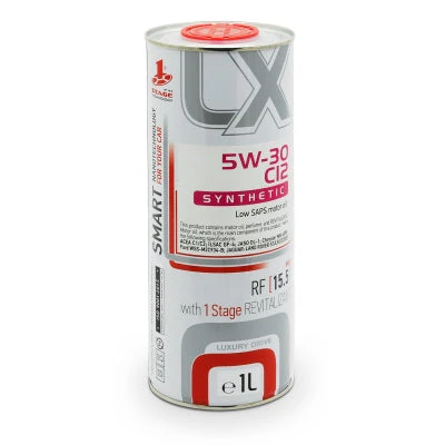 XADO Luxury Drive 5W-30 C12 1L