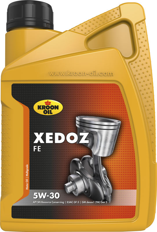 Kroon Oil XEDOZ FE 5W-30 1L