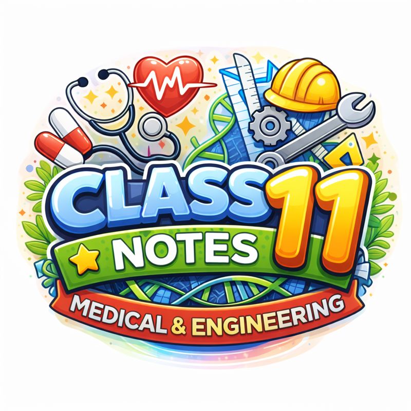 Class 11 Notes