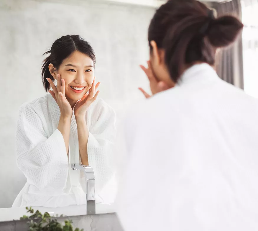 SKIN Soothing Aloe Cleanser