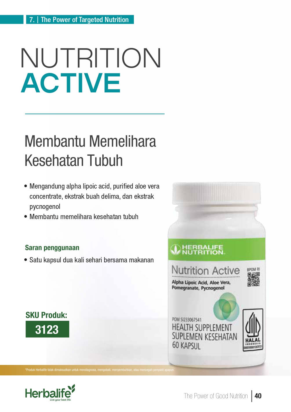 Nutrition Active