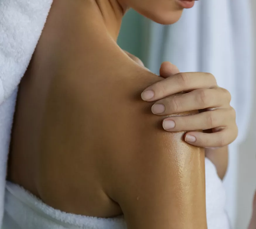 Herbal Aloe Soothing Gel