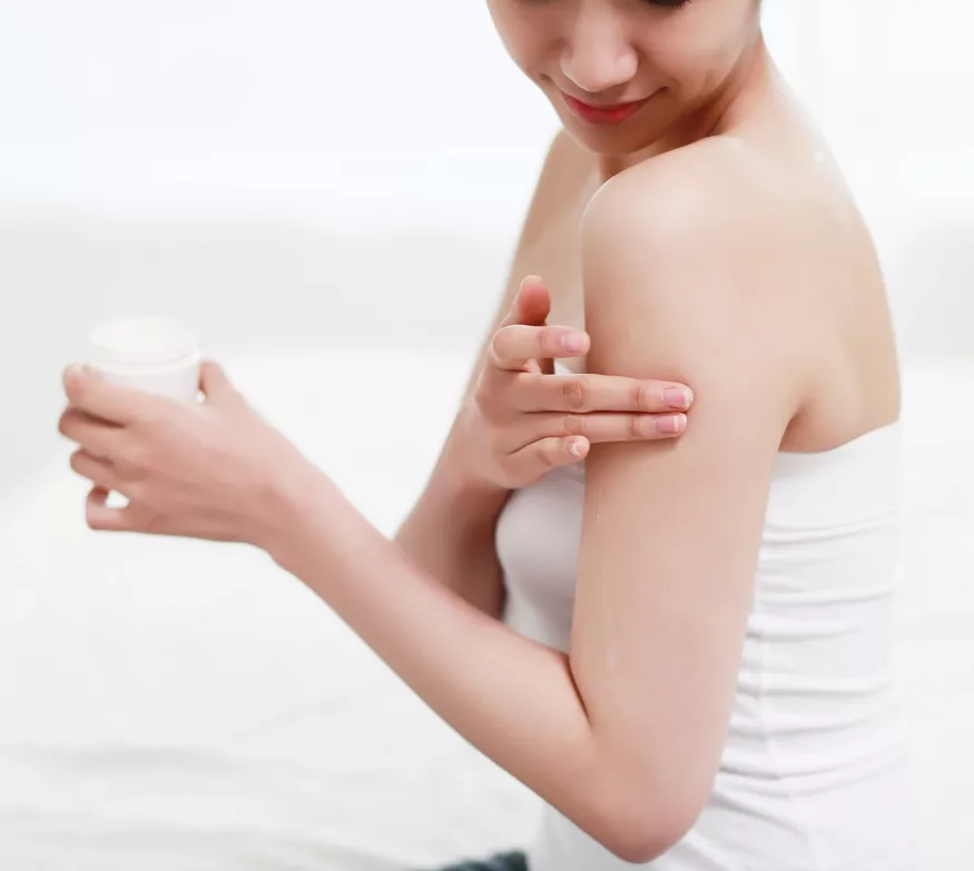 Herbal Aloe Hand & Body Cream