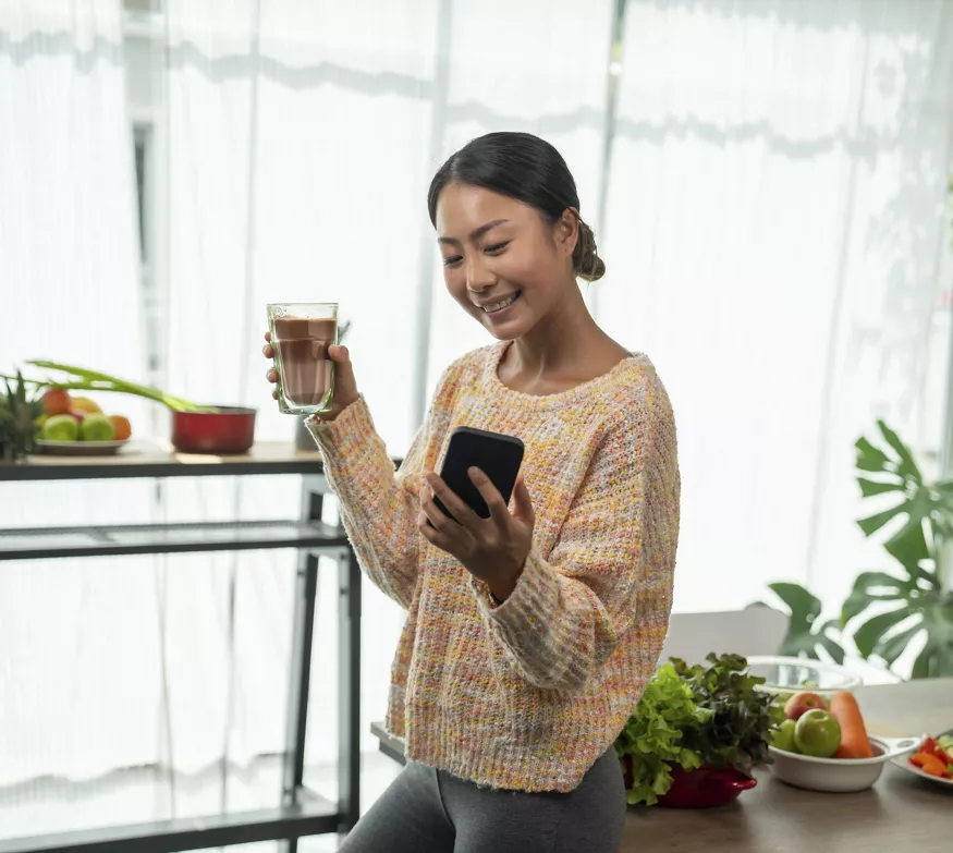 Herbalife F1 Shake Mix