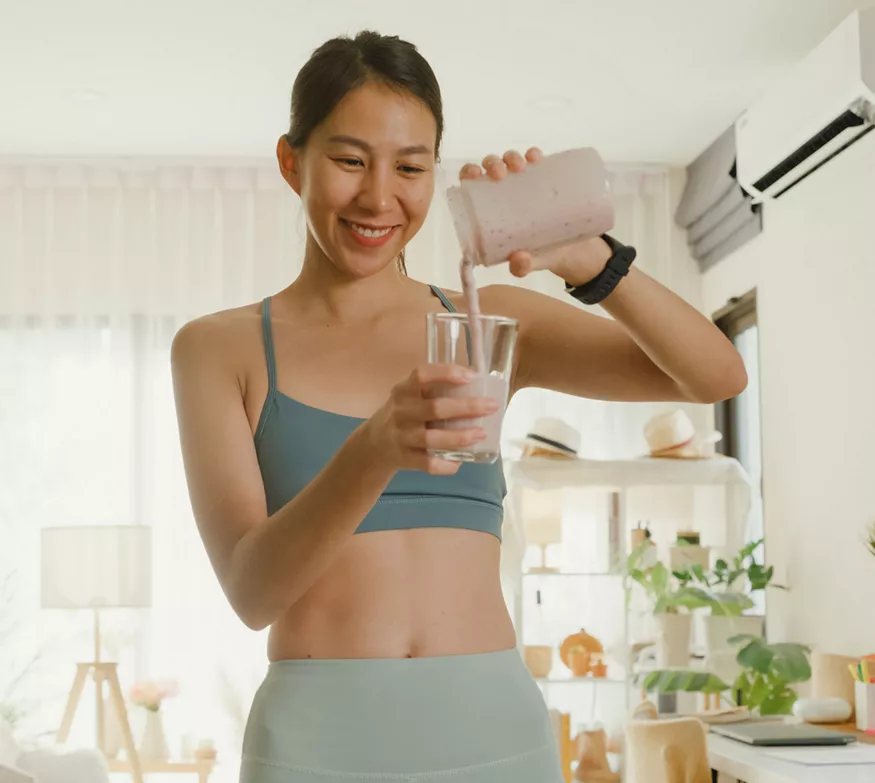 Herbalife Personalized Protein Powder