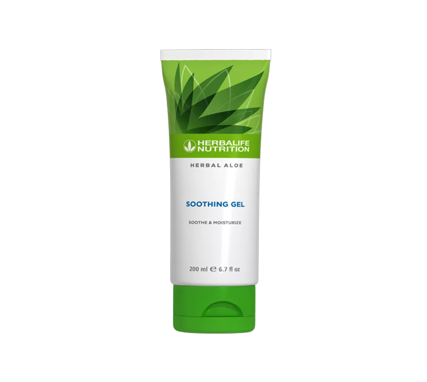Herbal Aloe Soothing Gel