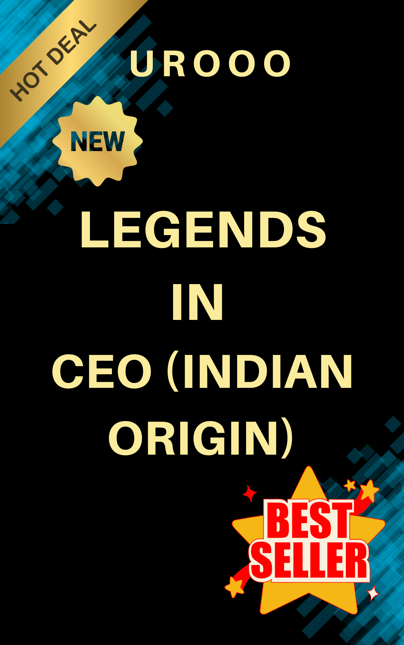 Legends in CEO (Indian Origin)