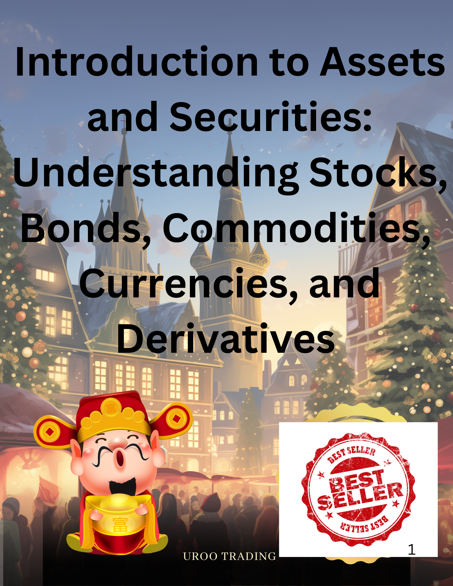 Introduction to Assets and Securities: Understanding Stocks, Bonds, Commodities, Currencies, and Derivatives