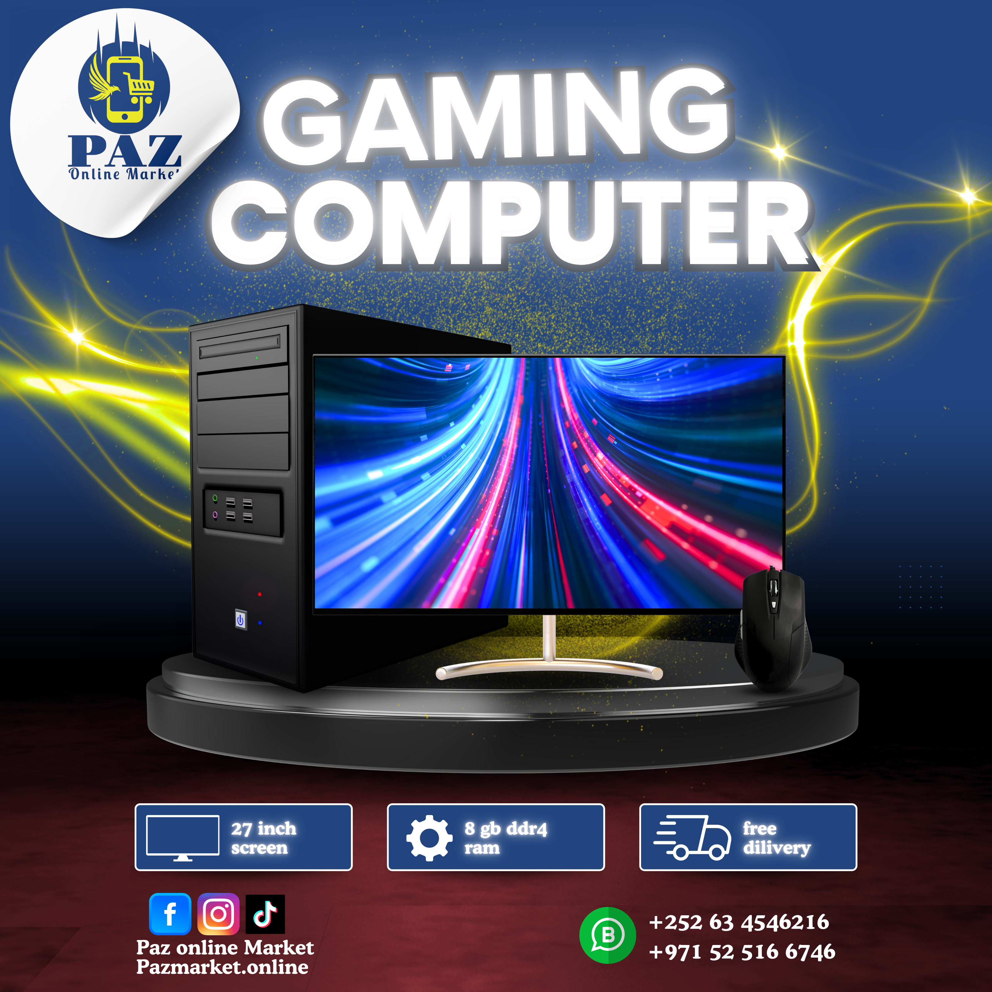 Gaming Computer
