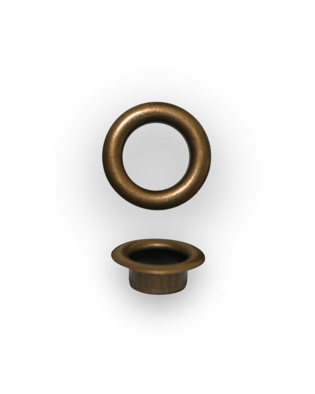 Ojalillo de Bronce + arandela (incluida)