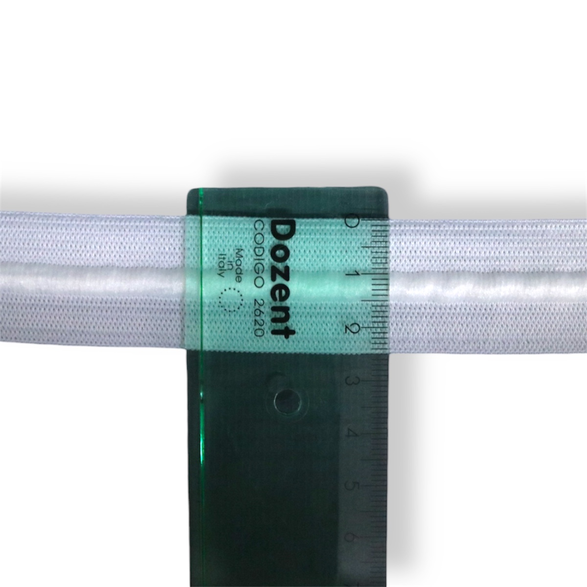 Elástico para embutir con CORDÓN