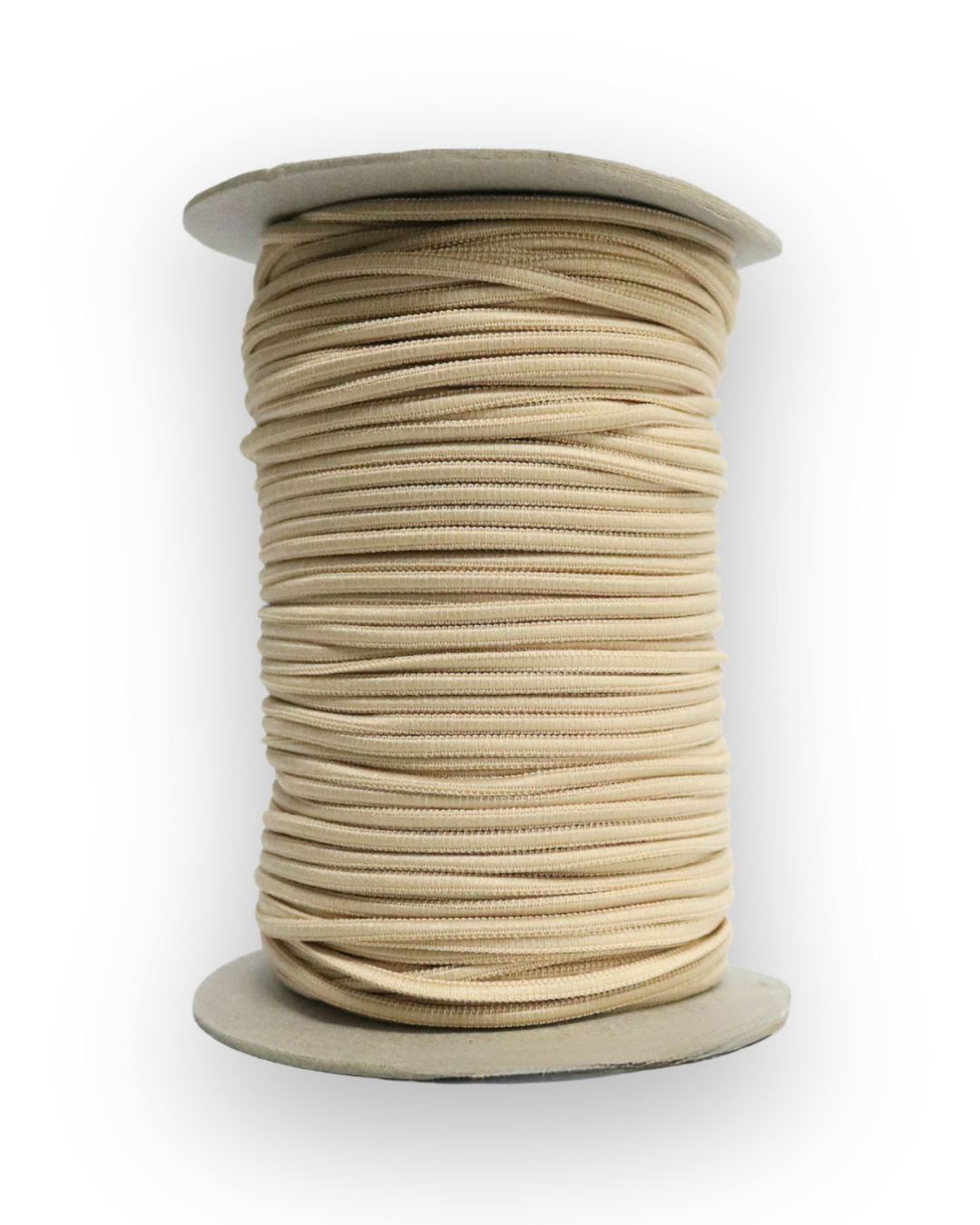 Cordón elástico de poliéster