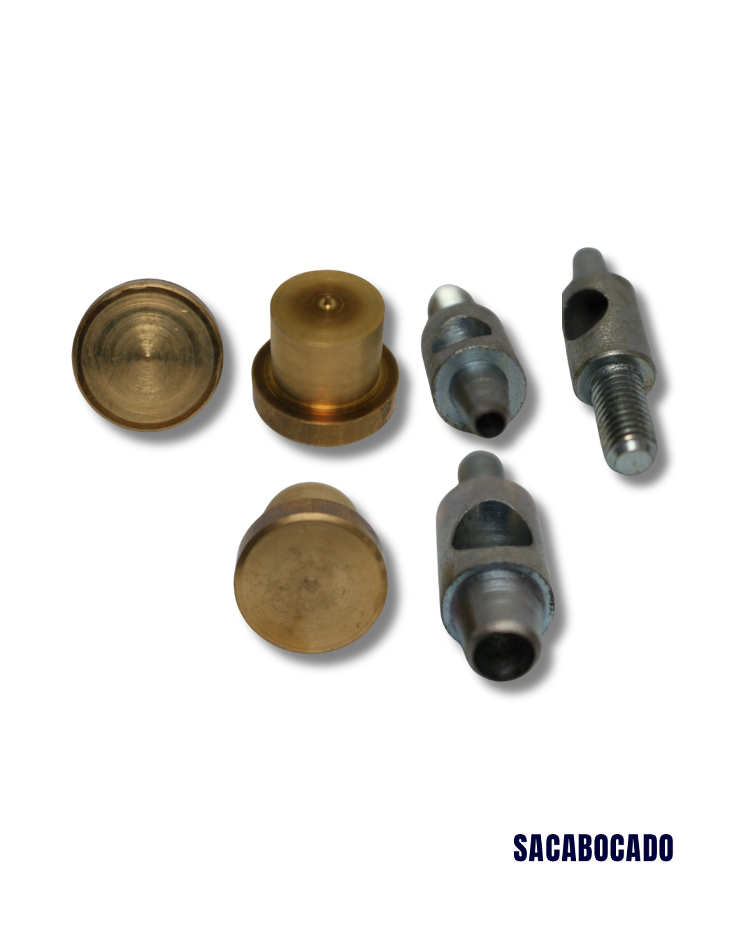 Matriz para Sacabocado