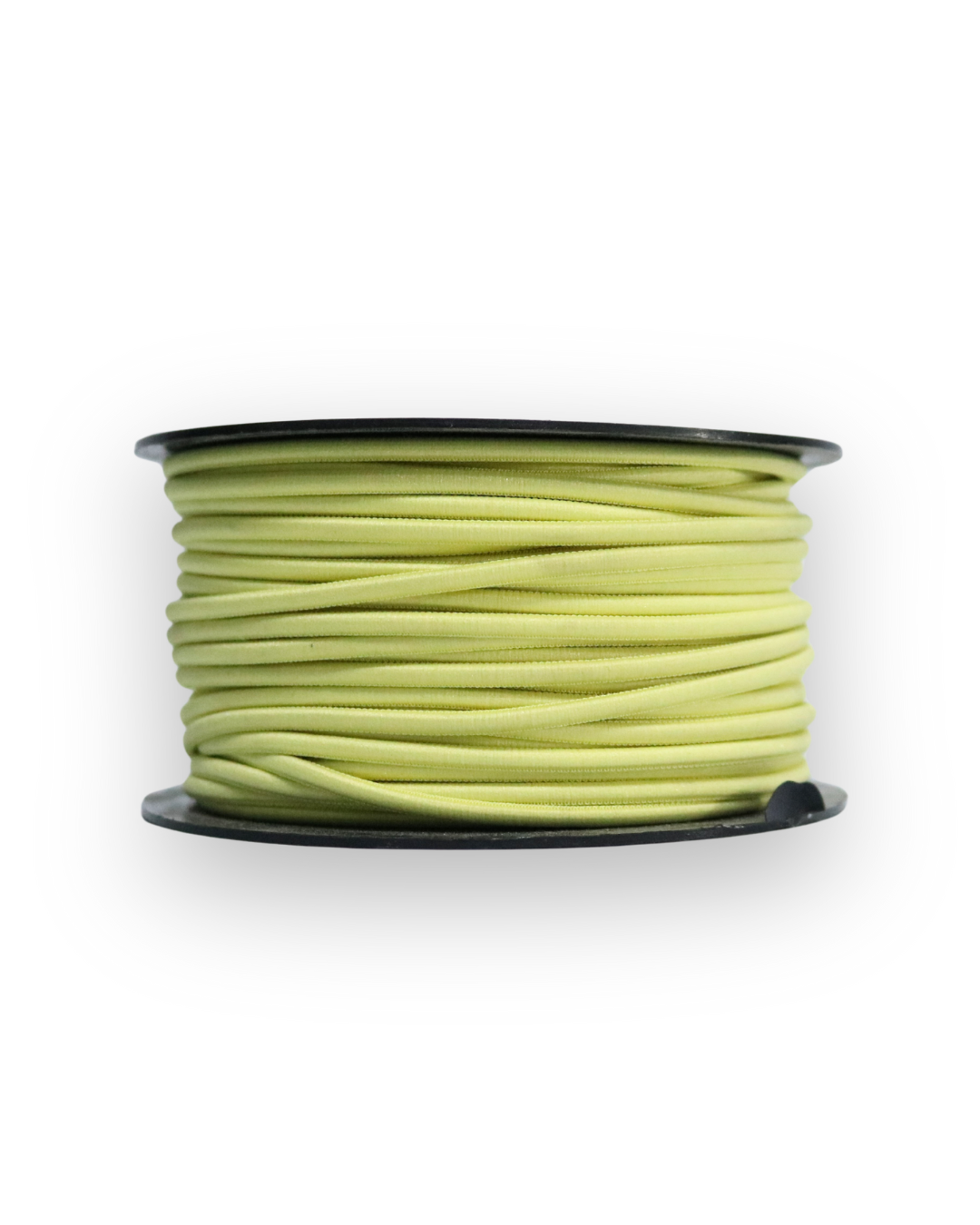 Cordón elástico crochet