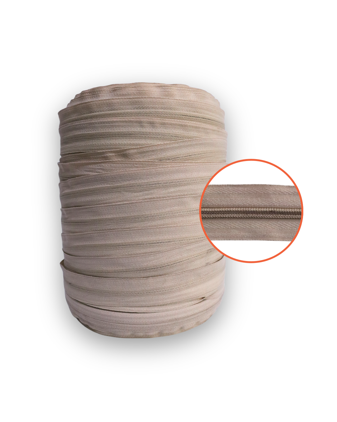 Cierre en Cadena 5.8MM