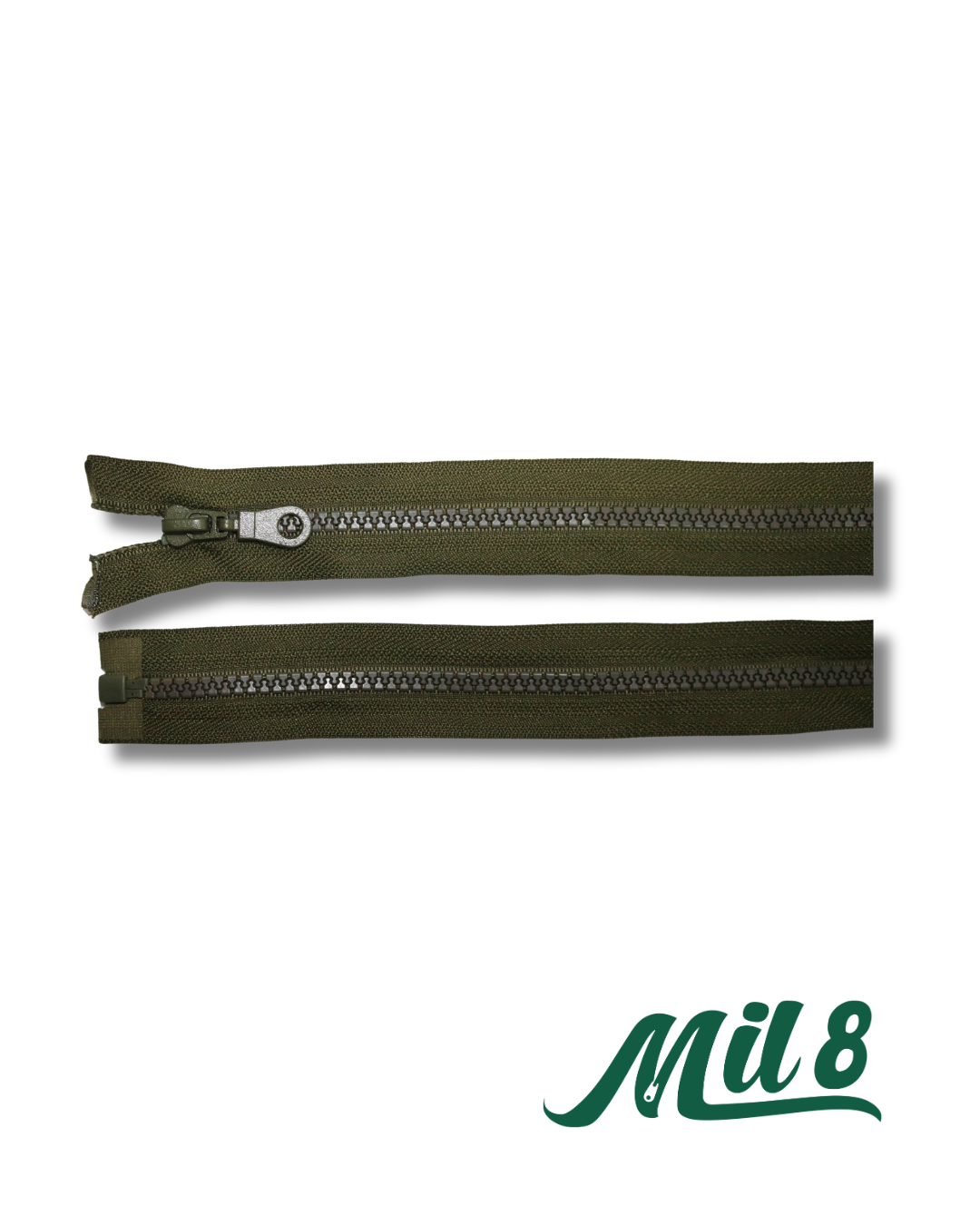 Cierre Diente de Perro Separable