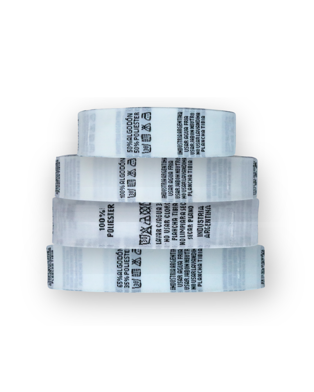 Etiquetas de Composición