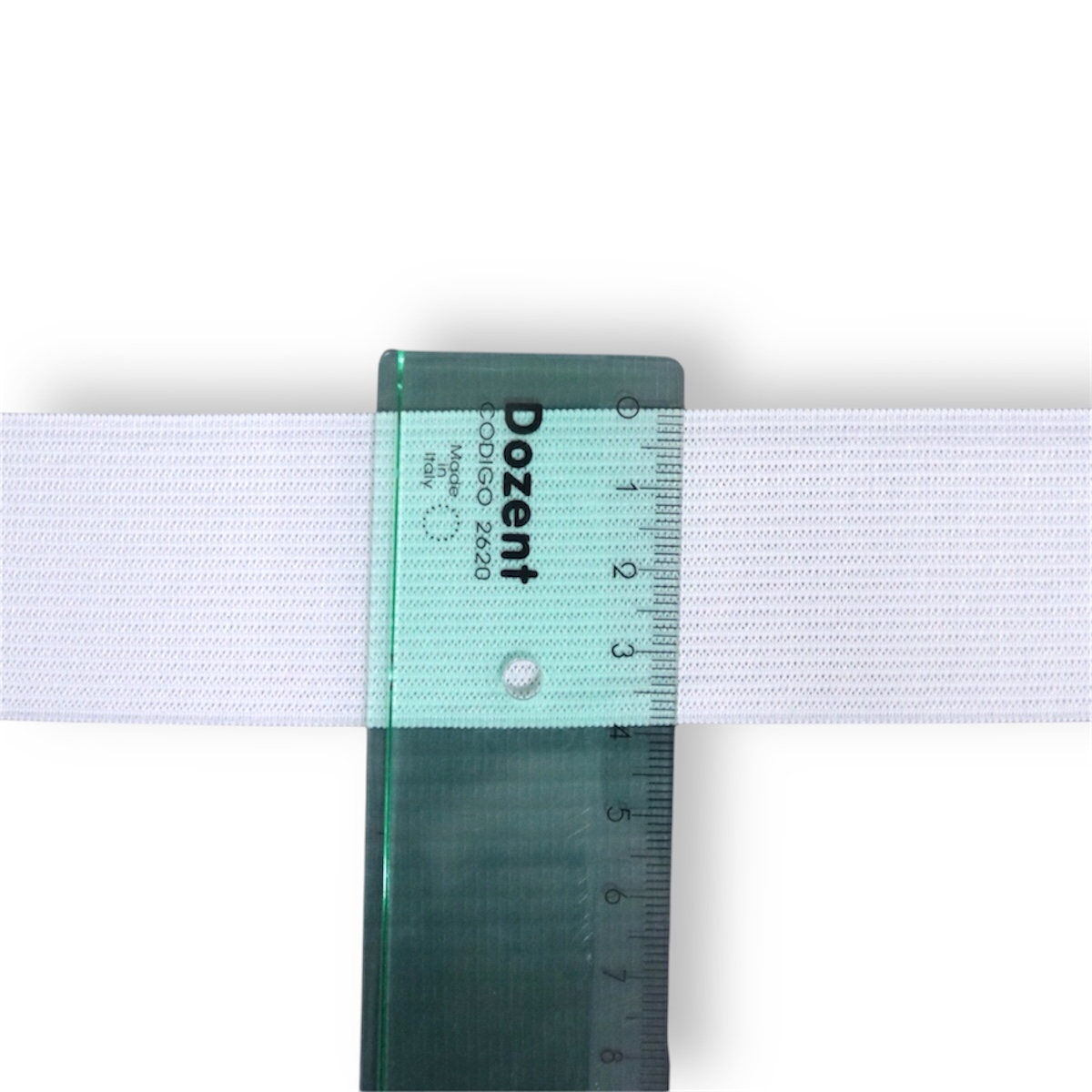 Elástico Fit para Embutir X Paquete de 10