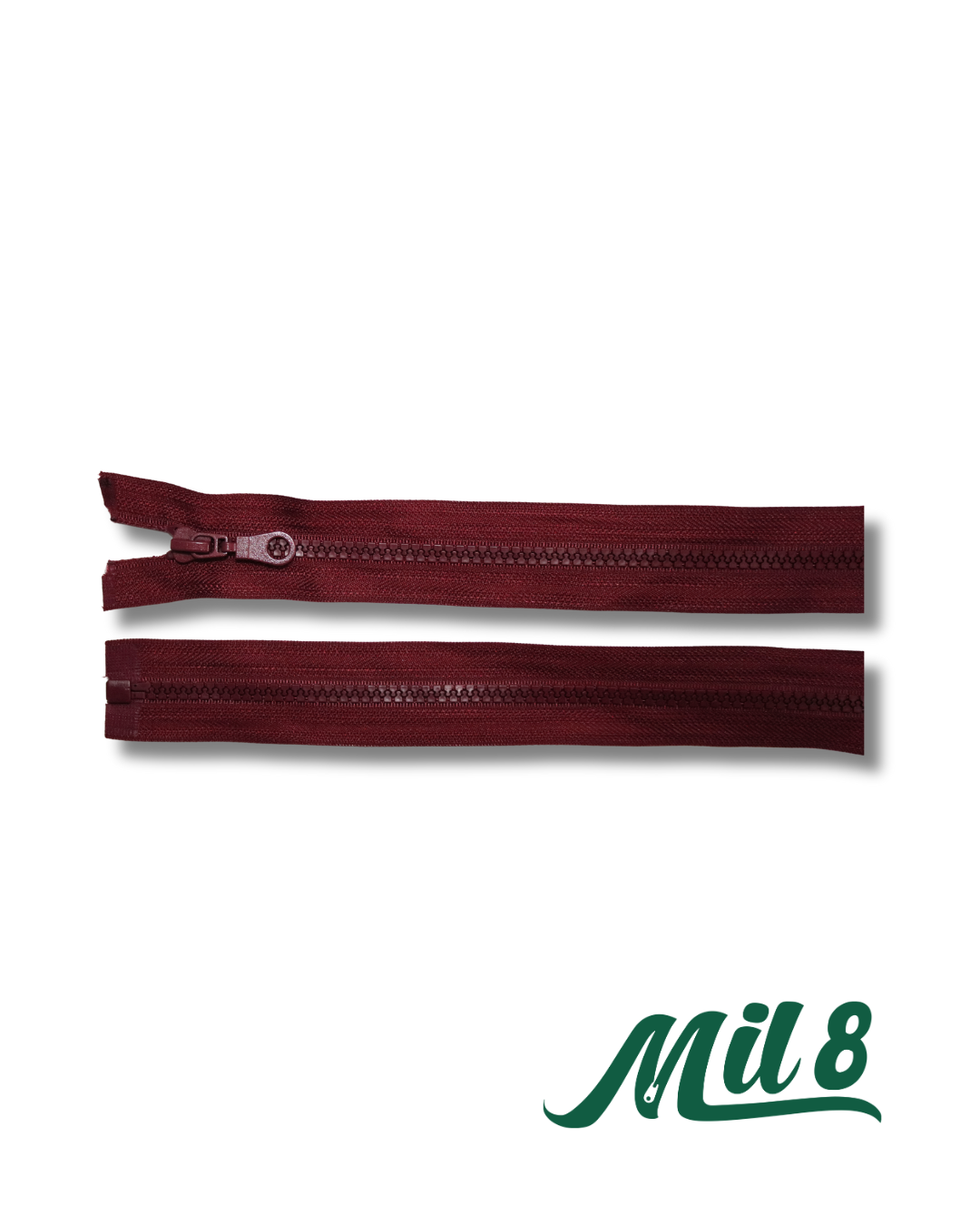 Cierre Diente de Perro Separable