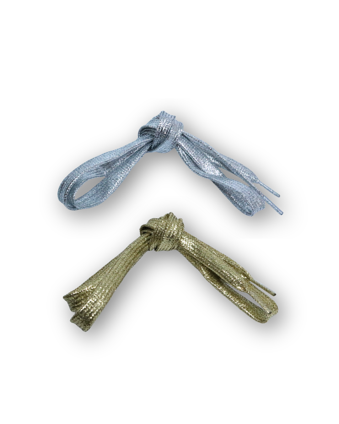 Cordón Chato de Lurex