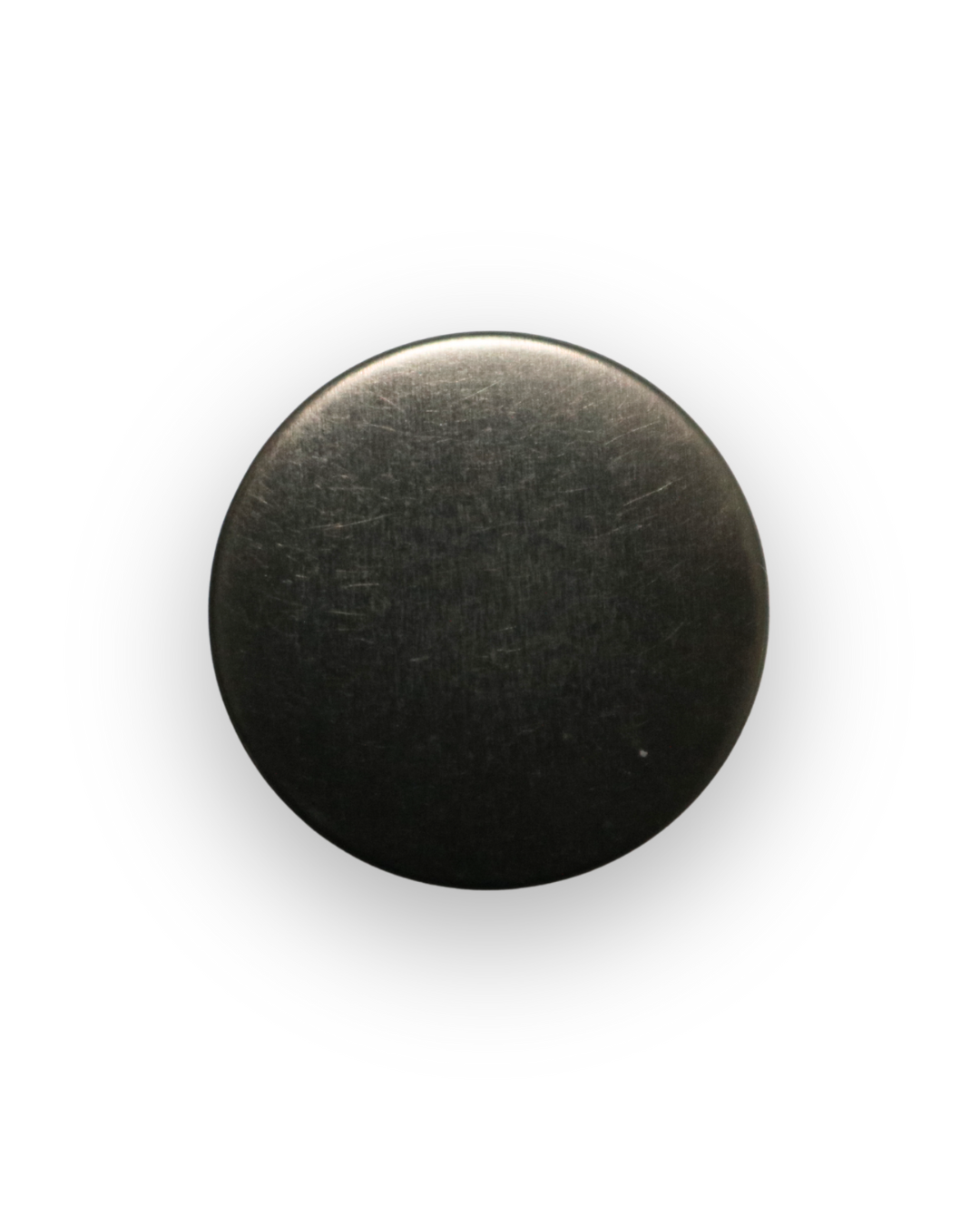 Botón de jean de bronce