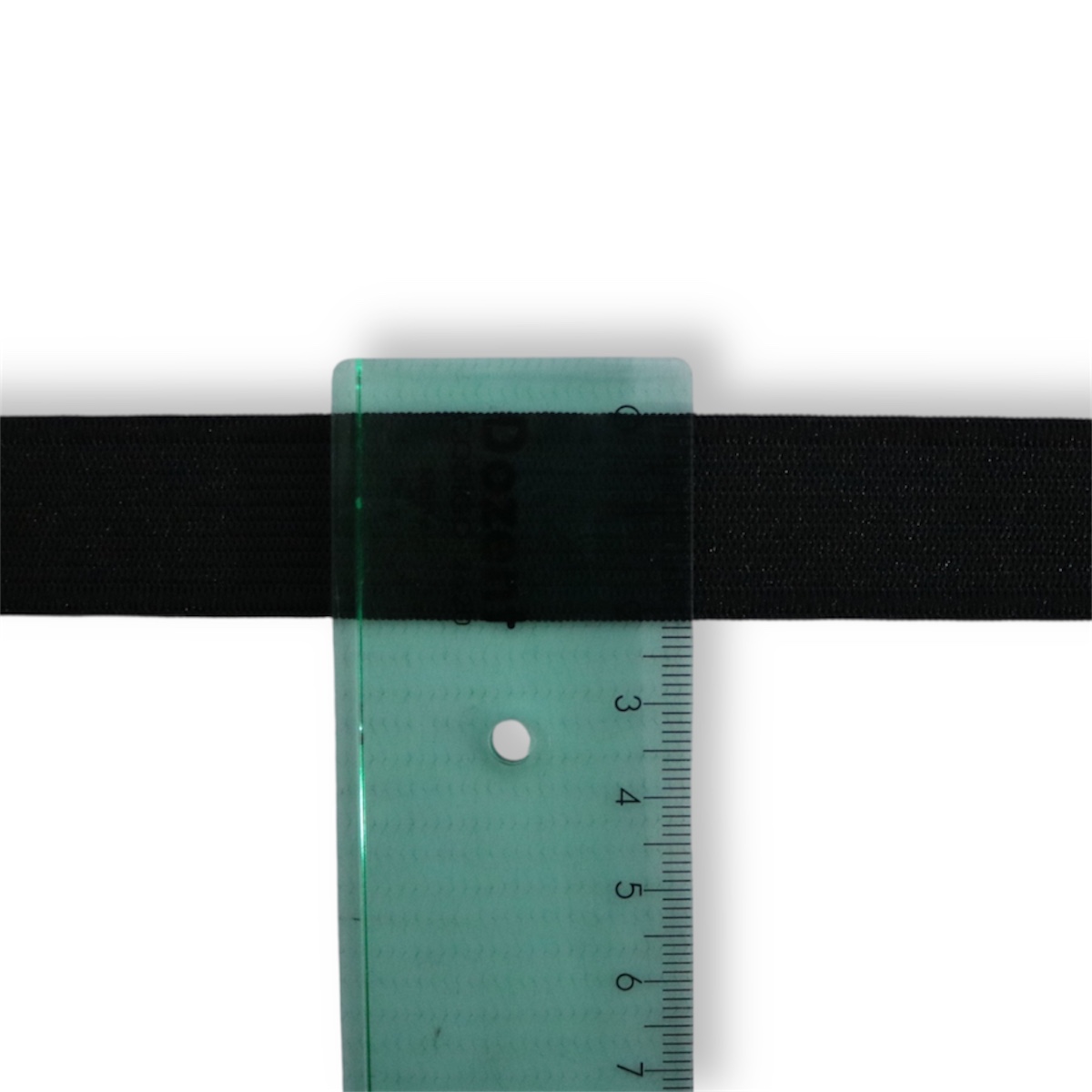 Elástico para embutir liso