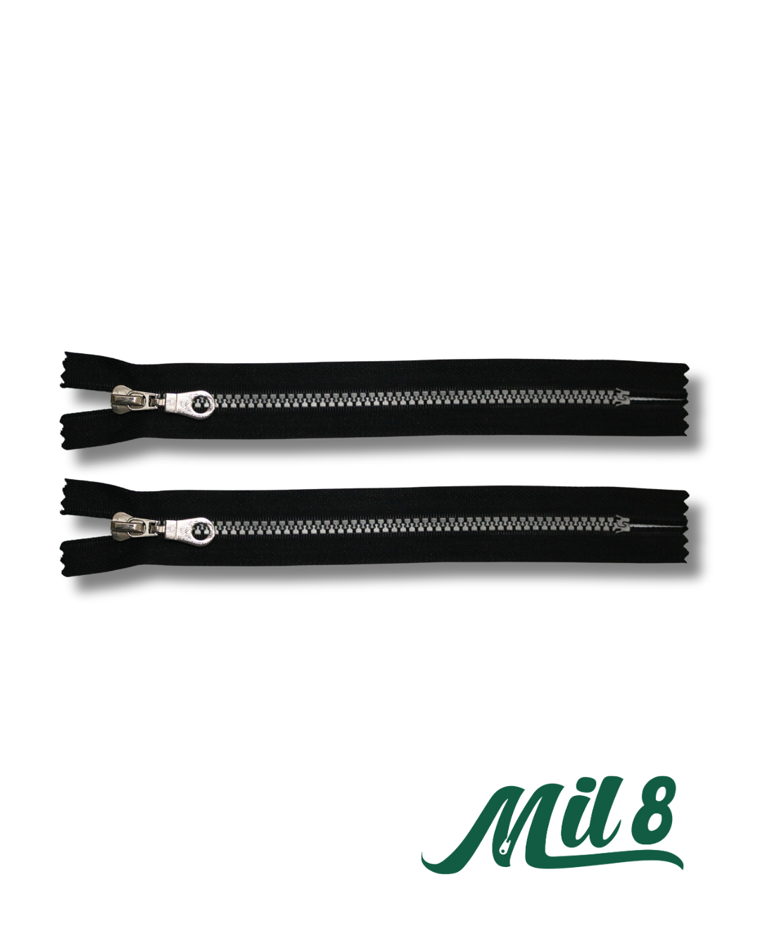 Cierre Diente de Perro Símil Fijo