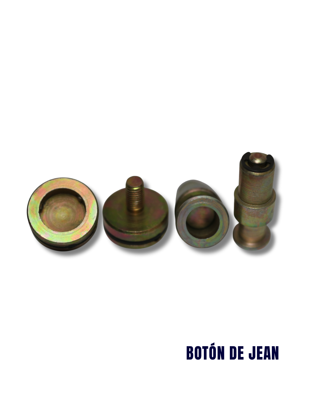 Matriz para Botón de Jean