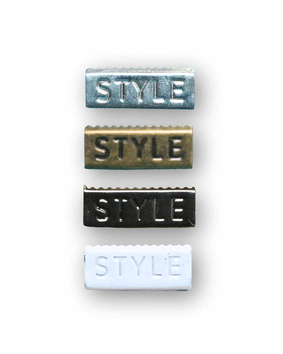 Apliques Cocodrilo de Hierro