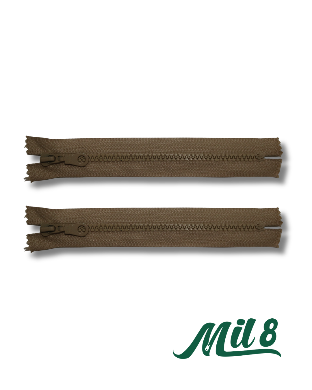 Cierre Diente de Perro Fijo