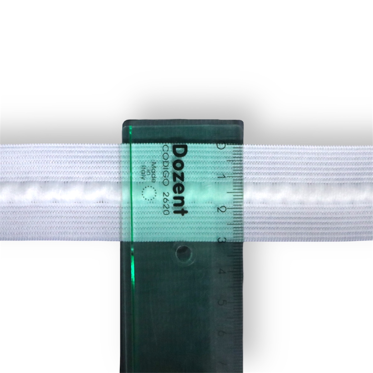 Elástico para embutir con CORDÓN