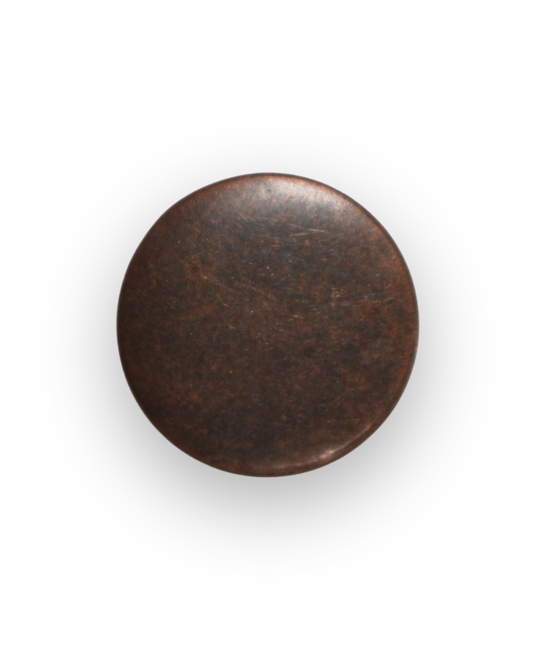 Botón de jean de hierro