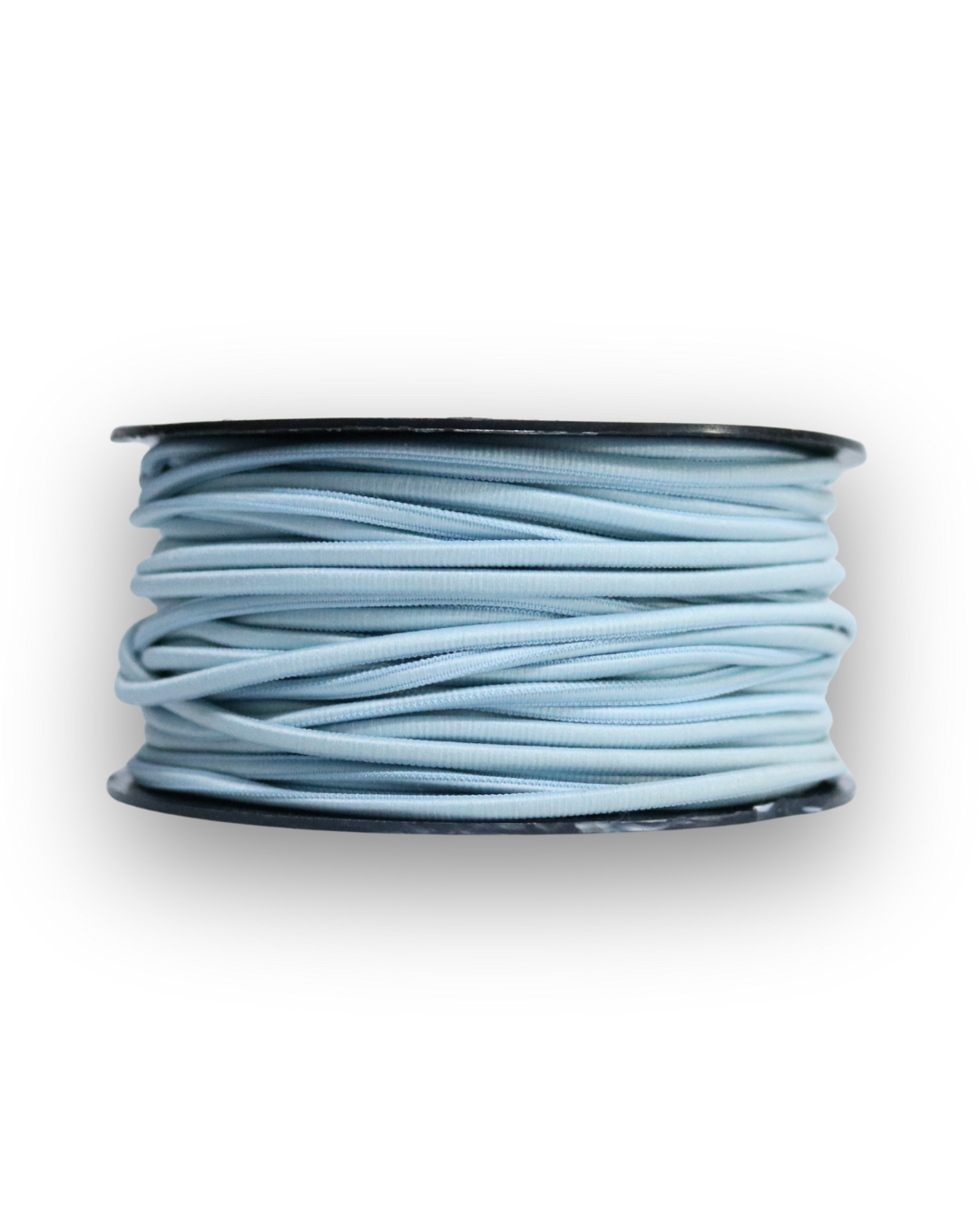 Cordón elástico crochet