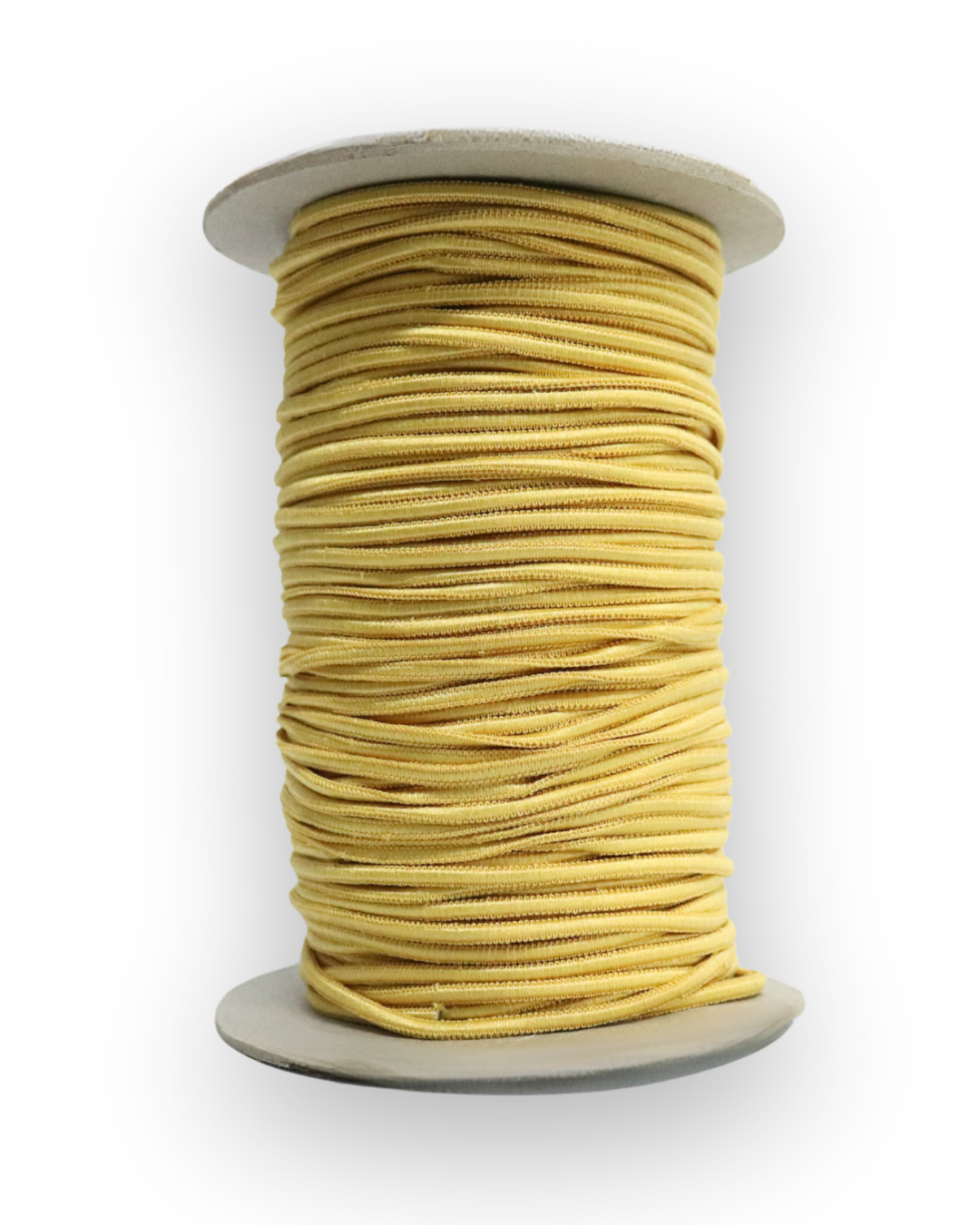 Cordón elástico de poliéster