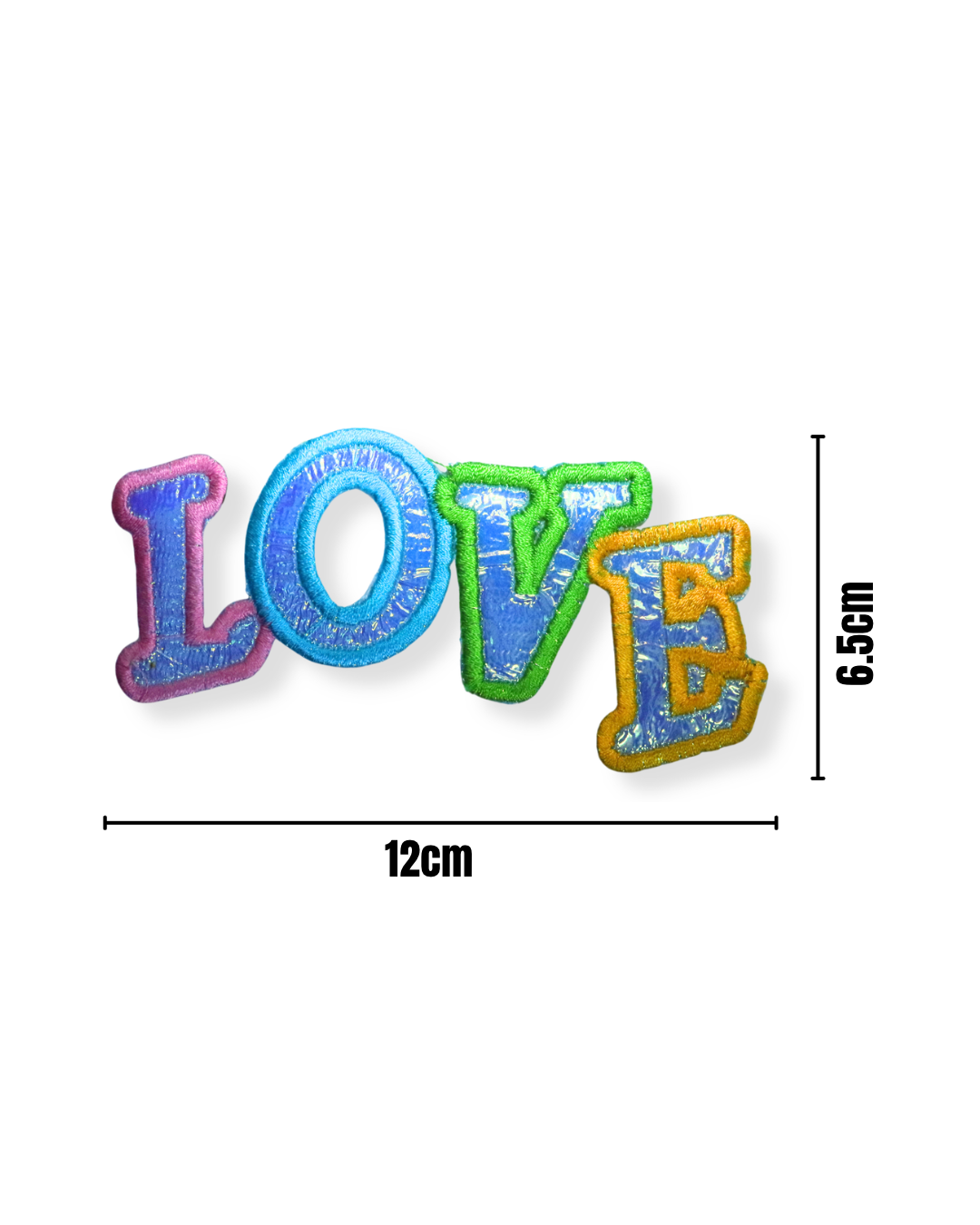 Apliques termoadhesivos