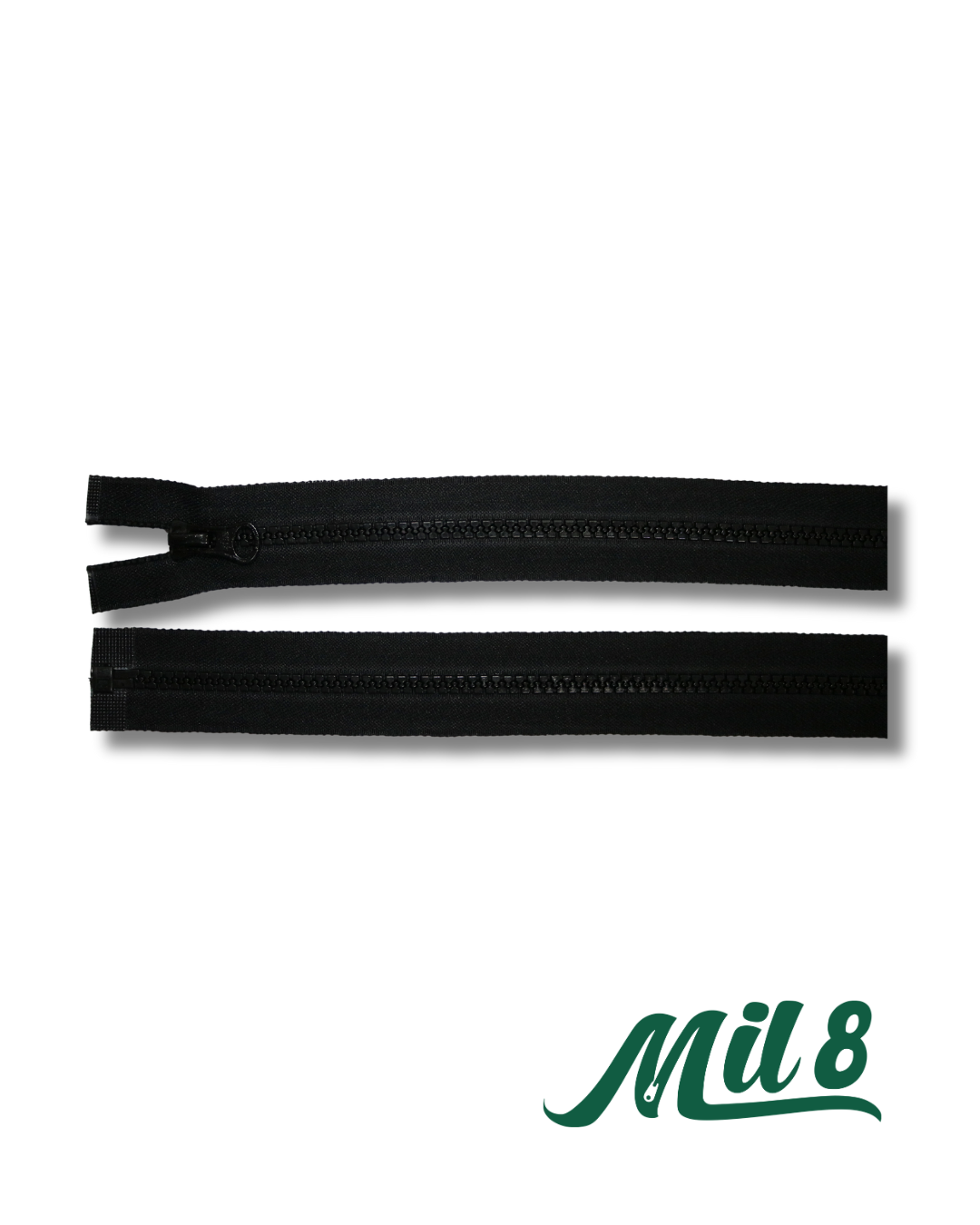 Cierre Diente de Perro Separable