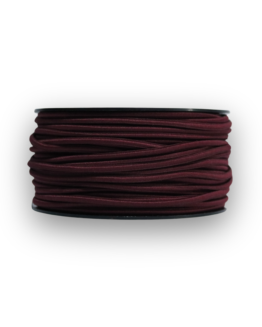 Cordón elástico crochet