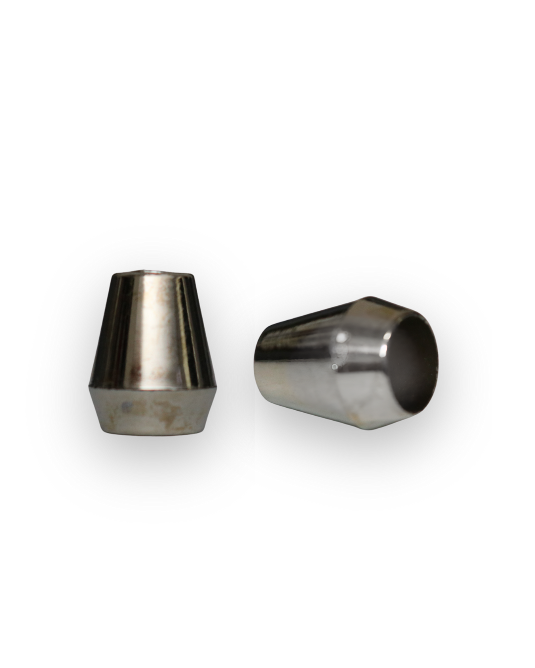 Terminal Campanita Símil Metal