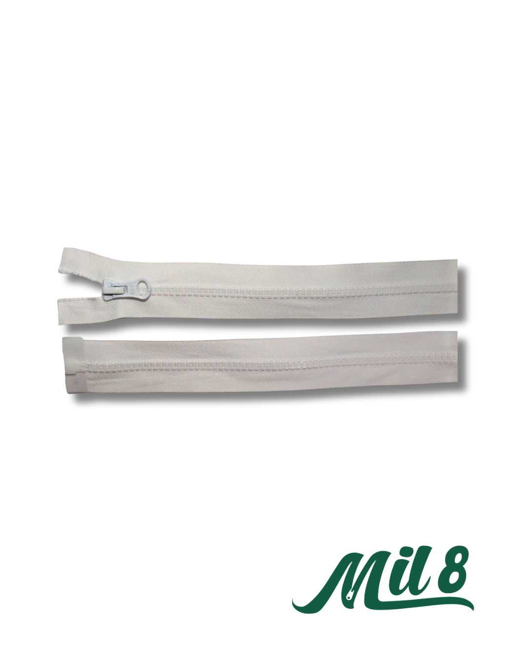 Cierre Diente de Perro Separable