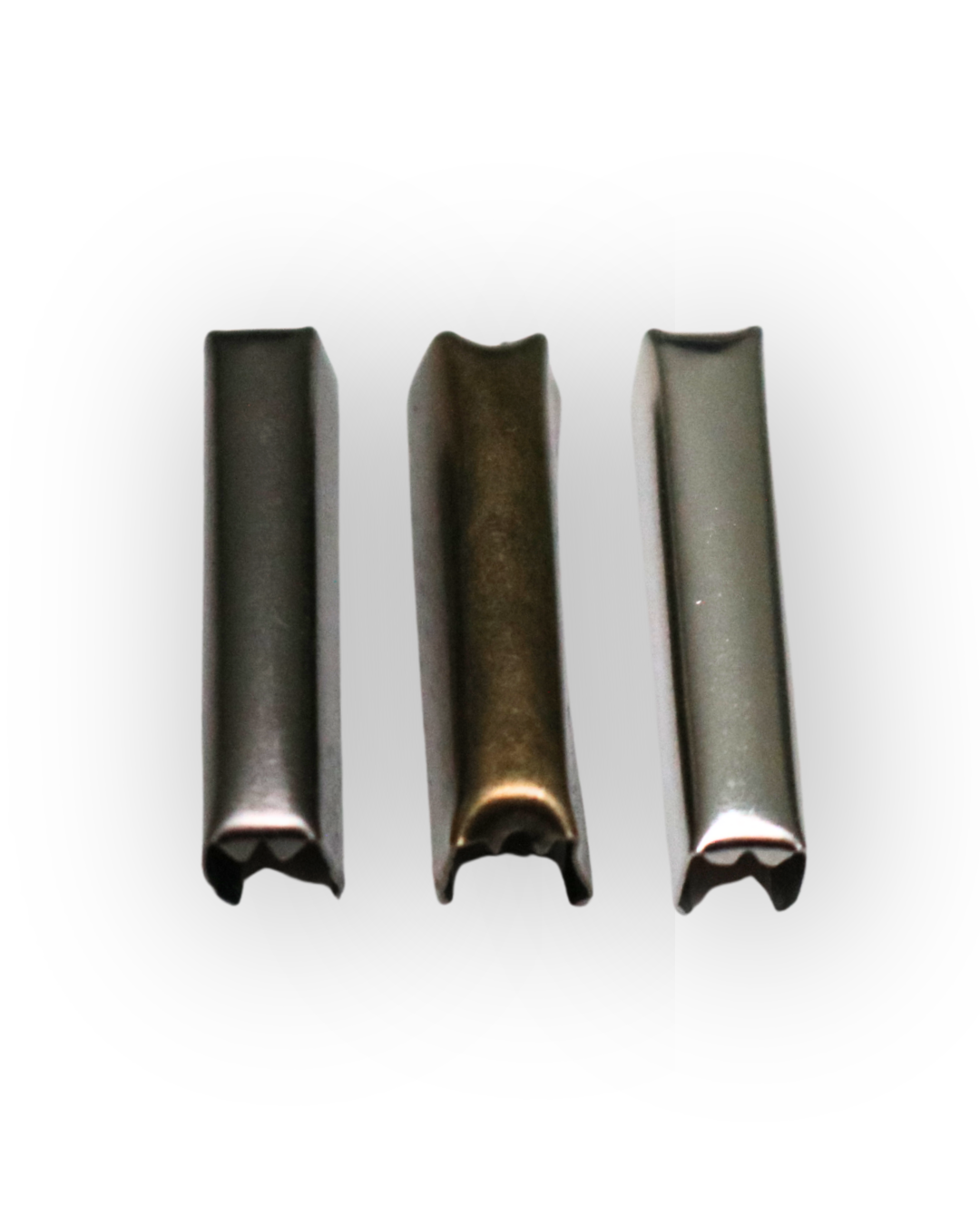 Puntera metálica de Hierro y Bronce